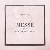 Messe zum dreifaltigen Gott - EP artwork