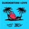 Summertime Love (feat. Digital Farm Animals) artwork