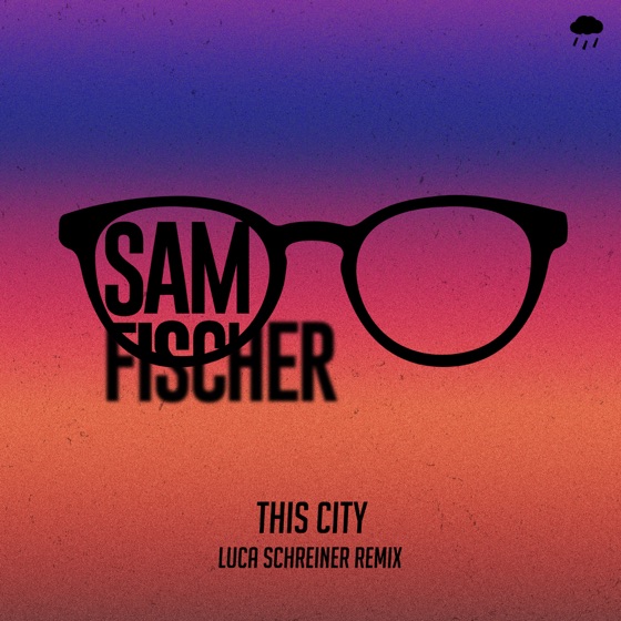 Cover artwork for This City