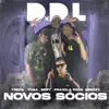 Novos Sócios (feat. T-reck, YOGA MC, @fr4jola, Bert & Greezy) - Single album lyrics, reviews, download