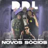 Stream & download Novos Sócios (feat. T-reck, YOGA MC, @fr4jola, Bert & Greezy) - Single