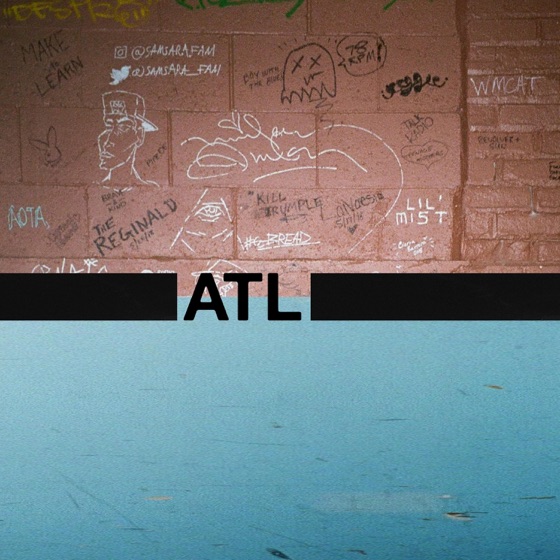 Cover artwork for Atl