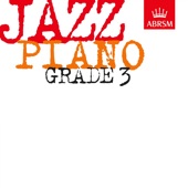 ABRSM Jazz Piano Tunes, Grade 3 artwork