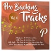 Pro Backing Tracks P, Vol.4