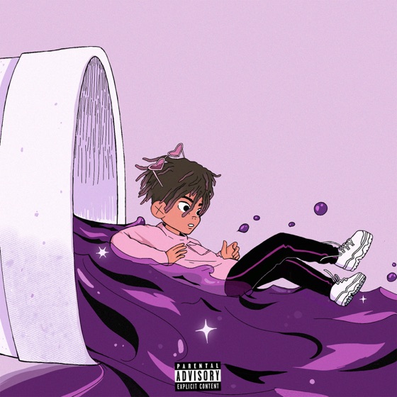 Cover artwork for Pouring