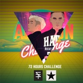 72 Hours Challenge (feat. Ricky Star) - EP artwork