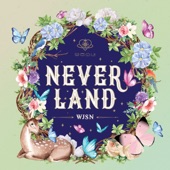 Neverland - EP artwork