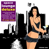 Space Lounge Deluxe, Vol. 1 artwork