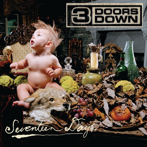 Cover artwork for Live for Today