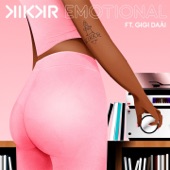 Emotional (feat. Gigi Daái) artwork