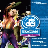 2019 Drum Corps International World Championships, Vol. 3 artwork
