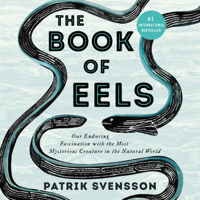 Patrik Svensson - The Book of Eels artwork