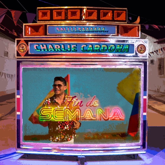 Cover artwork for Fin de Semana