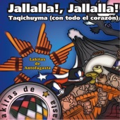 Jallalla!, Jallalla! artwork