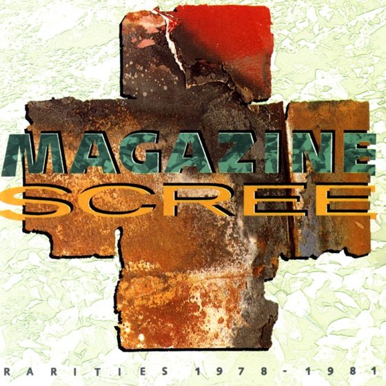 Cover artwork for Rhythm of Cruelty
