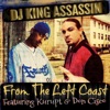 From the Left Coast (feat. Don Cisco) - Single