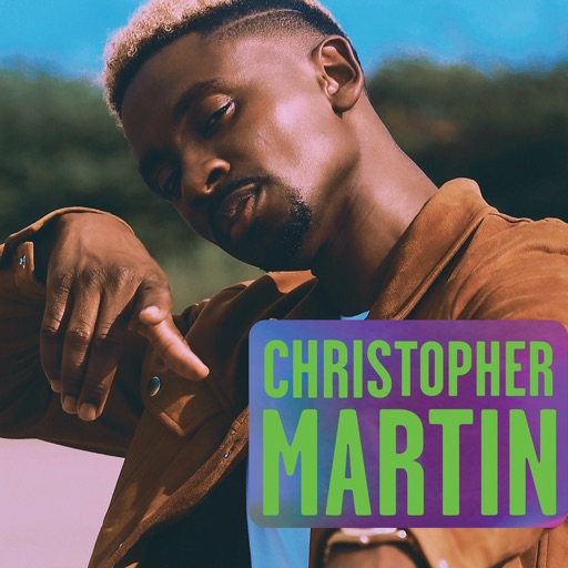 Art for Is It Love by Christopher Martin