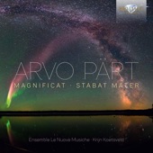 Arvo Pärt: Magnificat, Stabat Mater artwork