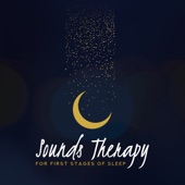 Sounds Therapy for First Stages of Sleep: Fall Asleep for an 8 Hours, Calm, Long and Deep Sleep artwork