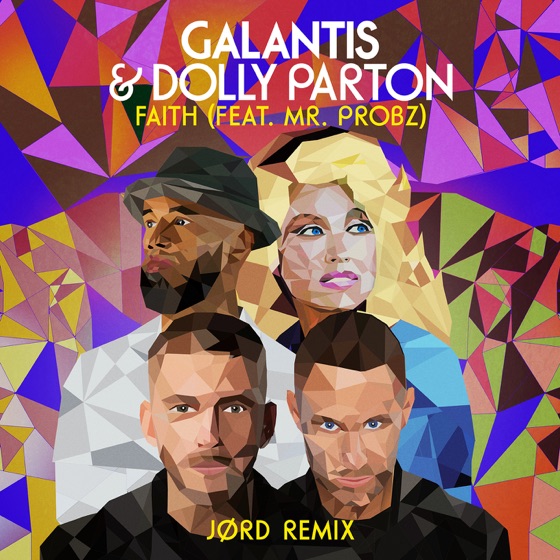 Cover artwork for Faith (feat. Mr. Probz) [JØRD Remix]