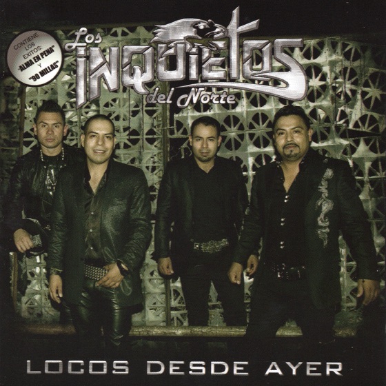 Cover artwork for La Ruta