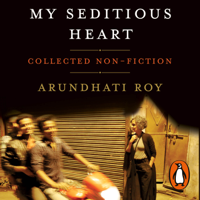 Arundhati Roy - My Seditious Heart artwork