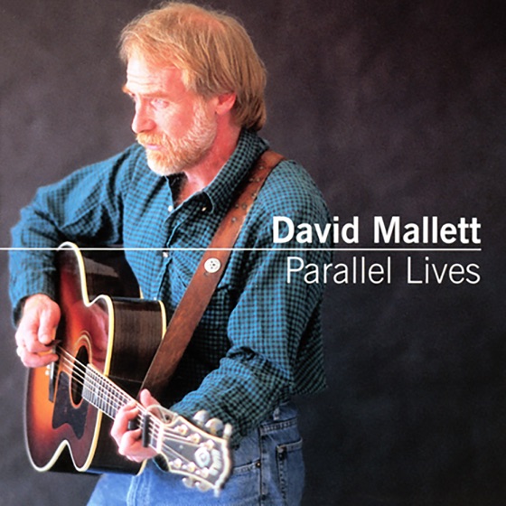 Cover artwork for Parallel Lives