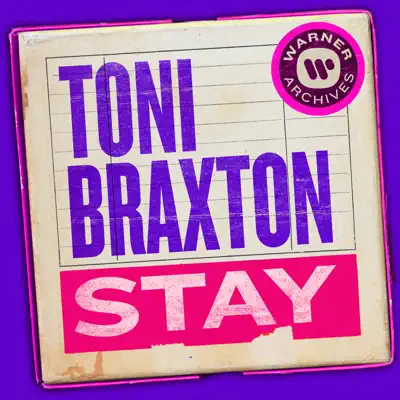 Stay - Single - Toni Braxton