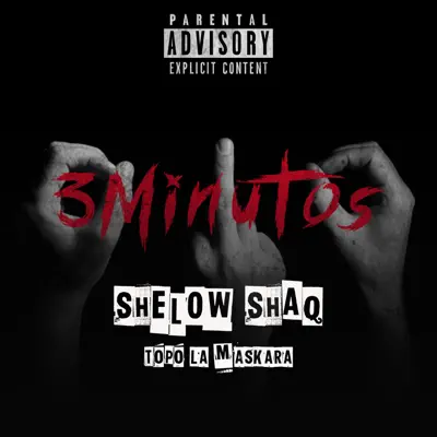 3 Minutos - Single - Shelow Shaq