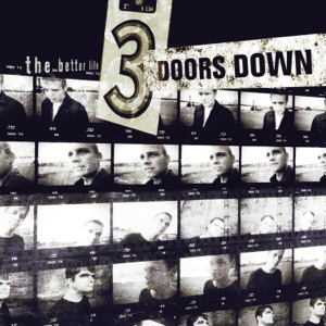 3 Doors Down - Kryptonite - 排舞 音乐