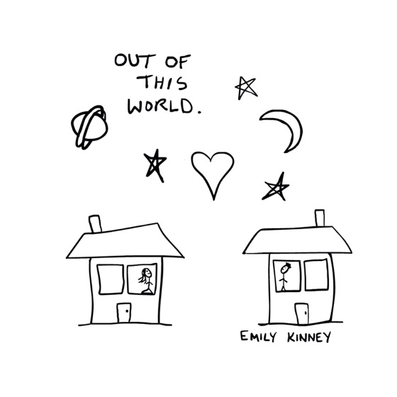 Cover artwork for Out of This World