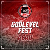 Godlevel Fest Perú 2019 artwork