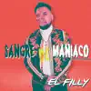 Sangre De Maniaco (Instintos De Supervivencia) - Single album lyrics, reviews, download