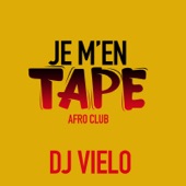 Je m’en tape Afro club artwork