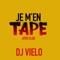 Je m’en tape Afro club artwork