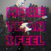 Dovi - More Than I Feel