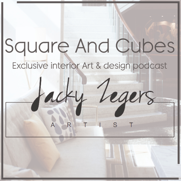 Square And Cubes Exclusive Interior Art Design Podcast