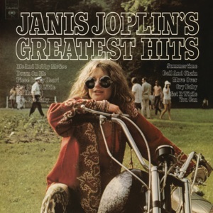 Janis Joplin - Maybe - Line Dance Musik