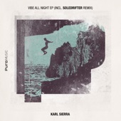 Vibe All Night EP (Incl. Soledrifter Remix) - Single