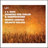 J.S. Bach: Works for Violin & Keyboard artwork