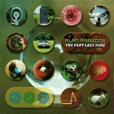 The Very Last Time - Single - The Alan Parsons Project