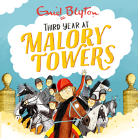 Enid Blyton - Third Year artwork