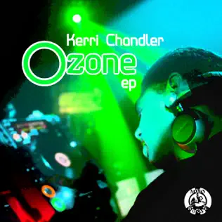 lataa albumi Kerri Chandler - Ozone EP