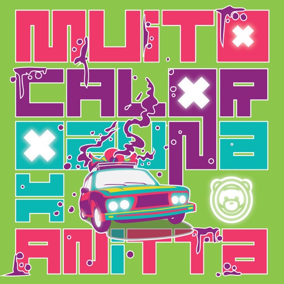 Cover artwork for Muito Calor