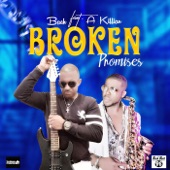 Broken Promises - EP artwork