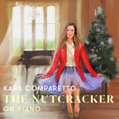 The Nutcracker on Piano artwork