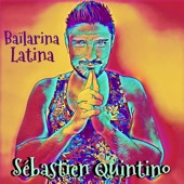 Bailarina latina artwork