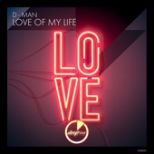 Love of My Life (Radio Edit) artwork