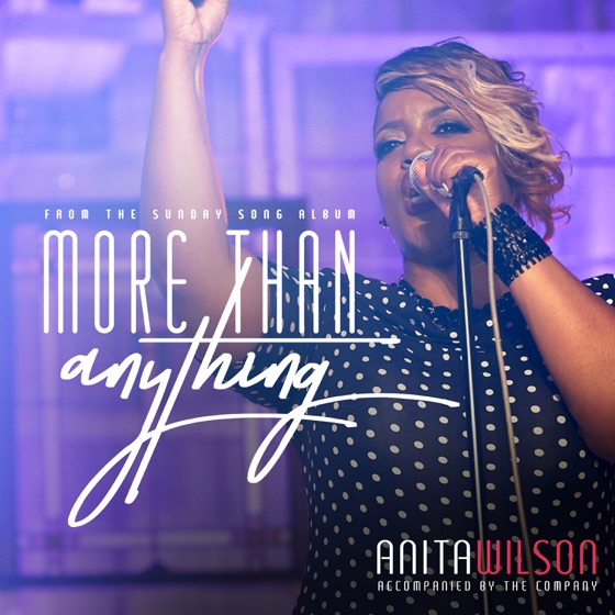 Cover artwork for More Than Anything (Radio Edit)