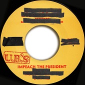 The U.B.'S - Impeach the President (U.B. Instrumental Mix)